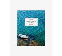 Taschen Taschen Great Escapes Greece The Hotel Book Coffee Table Book