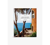 Taschen Taschen Great Escapes Mediterranean: The Hotel Book Coffee Table Book