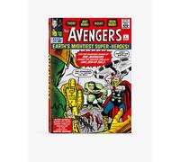 Taschen Taschen Marvel Comics Library Avengers Vol. 1 1963-1965 Coffee Table Book