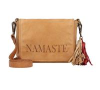 Taschendieb Wien Freundgasse Shoulder bag Leather 19.5 cm brown