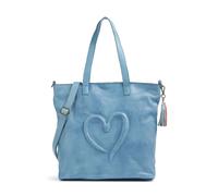 Taschendieb Wien Herzweg 1 Tote bag, female, blue