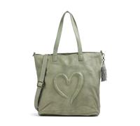 Taschendieb Wien Herzweg 1 Tote bag, female, green