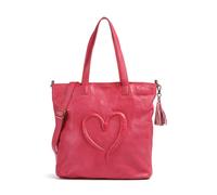 Taschendieb Wien Herzweg 1 Tote bag, female, pink