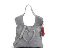 Taschendieb Wien Herzweg 6 Tote bag, female, grey
