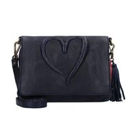Taschendieb Wien Herzweg Shoulder bag Leather 29 cm blue