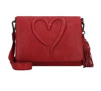 Taschendieb Wien Herzweg Shoulder bag Leather 29 cm red