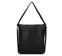 Taschendieb Wien Kohlmarkt Shoulder Bag Leather 34 cm black