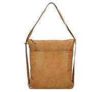 Taschendieb Wien Kohlmarkt Shoulder Bag Leather 34 cm brown
