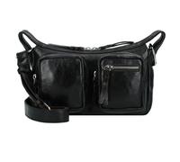 Taschendieb Wien Salvatorgasse Shoulder bag Leather 24 cm black
