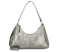 Taschendieb Wien Salvatorgasse Shoulder Bag Leather 34 cm silver colored