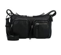 Taschendieb Wien Salvatorianerplatz Shoulder bag Leather 24 cm black