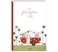 Taschenkalender Das Leben ist eine Reise 2026