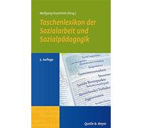 Taschenlexikon der Sozialarbeit und Sozialpadagogik, Feuerhelm 9783494014128.