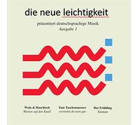 Taschenmesser, Tom - Die Neue Leichtigkeit (Colored Vinyl) [VINYL]