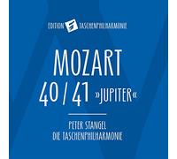 Taschenphilharmonie/Stangel - Mozart: Symphonies Nos 40/41