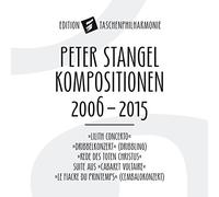 Taschenphilharmonie/Stangel - Stangel: Compositions 2006-15