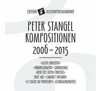 TASCHENPHILHARMONIE/STANGEL - STANGEL:COMPOSITIONS 2006-15 [CD]