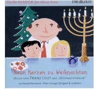 TASCHENPHILHARMONIE/STANGEL: ZEIT KLASSIK F.KLEINE HÖRER: WEIHNACHTSBAUM CD NEW