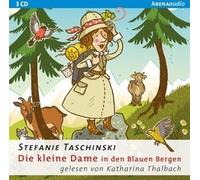 Taschinski - Die Kleine Dame - CD - P2222z