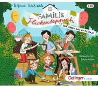 Taschinski,Stefanie - Familie Flickenteppich 2. Wir Haben Was zu Feiern