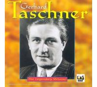 Taschner (Vln) - Portrait of Gerhard Taschner