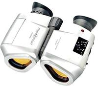 Tasco 8 x 21 Radio Binocular + AM/FM Radio Complete Outfit case strap earphones