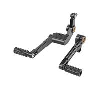 TASEKI Motorbike Shift Levers for Ducati for Monster 696 795 796 1100 1100S Gear Shift Lever Rear Foot Brake Pedal Monster Motorcycle Accessories Shifter Pedal(Shift Brake Lever)