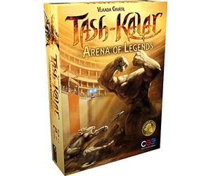 Tash-Kalar | Czech Games Edition | 2-4 Players