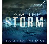 Tash Mcadam I am the Storm Paperback Book Tash Mcadam Multicolor