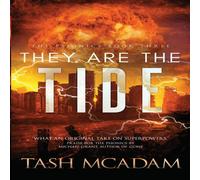 Tash Mcadam They Are the Tide Paperback Book Tash Mcadam Multicolor