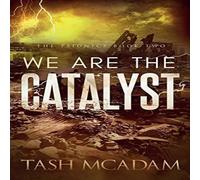 Tash Mcadam We are the Catalyst Paperback Book Tash Mcadam Multicolor