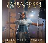 Tasha Cobbs Leonard - Heart Passion Pursuit