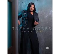 Tasha Cobbs: One Place - Live [Region 1]