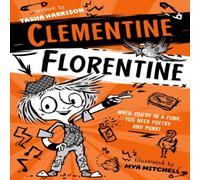 Tasha Harrison Clementine Florentine Book Tasha Harrison Multicolor