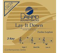 Tasha Layton - Lay It Down [Accompaniment/Performance Track]