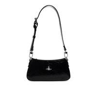 Tasha Shoulder Phone Bag - female - Vivienne Westwood - Shoulder Bags - Black - ONE SIZE - Bags ONE SIZE