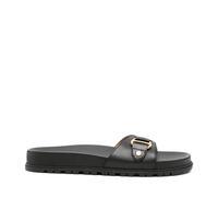 Tasha Slides - female - Ralph Lauren - Sliders - Black - 5 1/2 UK - Shoes 5 1/2 UK