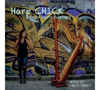 Tasha Smith Godinez - Harp Chick