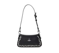 Tasha Studded Shoulder Bag - female - Vivienne Westwood - Shoulder Bags - Black - ONE SIZE - Bags ONE SIZE