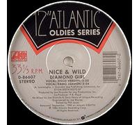 Tasha Thomas / Nice & Wild - Shoot Me (With Your Love) / Diamond Girl [Vinyl Single 12'']