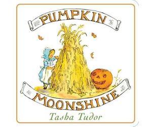 Tasha Tudor Pumpkin Moonshine (Board Book)