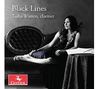 Tasha Warren;The Zora String Quartet;Dechopol Kowintaweewat;Seula Lee;Pablo Muñoz Salido;Zizai Ning;Chih-Yi Chen;Sheldon Person;Espen Lilleslatten;Dennis Parker - Black Lines