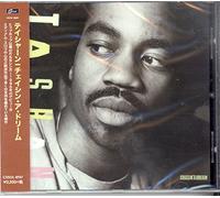 Tashan - Chasin A Dream (Bonus Tracks Edition) Japan W/OBI