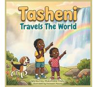 Tasheni Travels The World