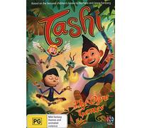 Tashi : The Ogre Games [NON-UK Format / PAL / Region 4 Import - Australia]