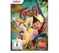 Tashi - Willkommen in Tashis Welt (DVD)
