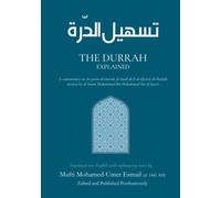 Tashil al-Durrah: A commentary on the usool of al-Durrah al-Mudi'ah