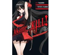Tashiro, Tetsuya - Akame ga KILL!, Vol. 1: Volume 1