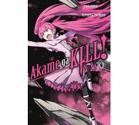 Tashiro, Tetsuya - Akame ga KILL!, Vol. 10: Volume 10