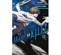 Tashiro, Tetsuya - Akame ga KILL!, Vol. 11